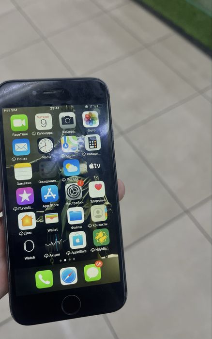 продам айфон 8 100акб