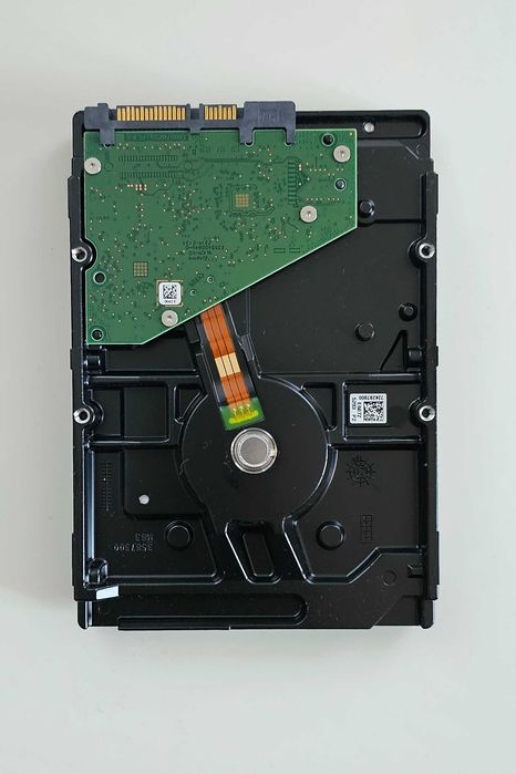 Жёсткий диск 2TB
