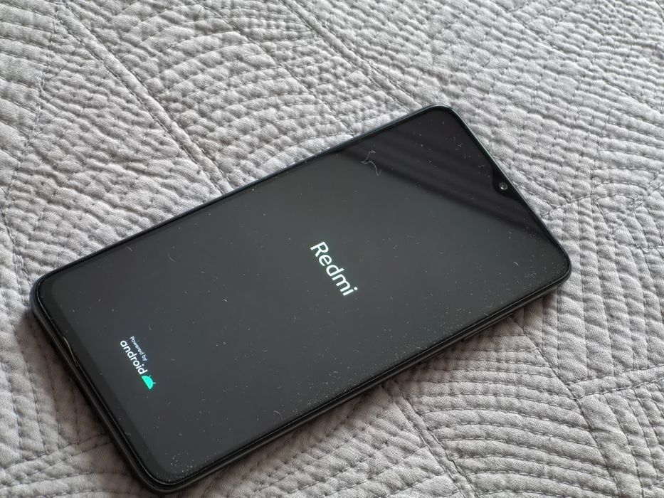 Redmi note 8 pro