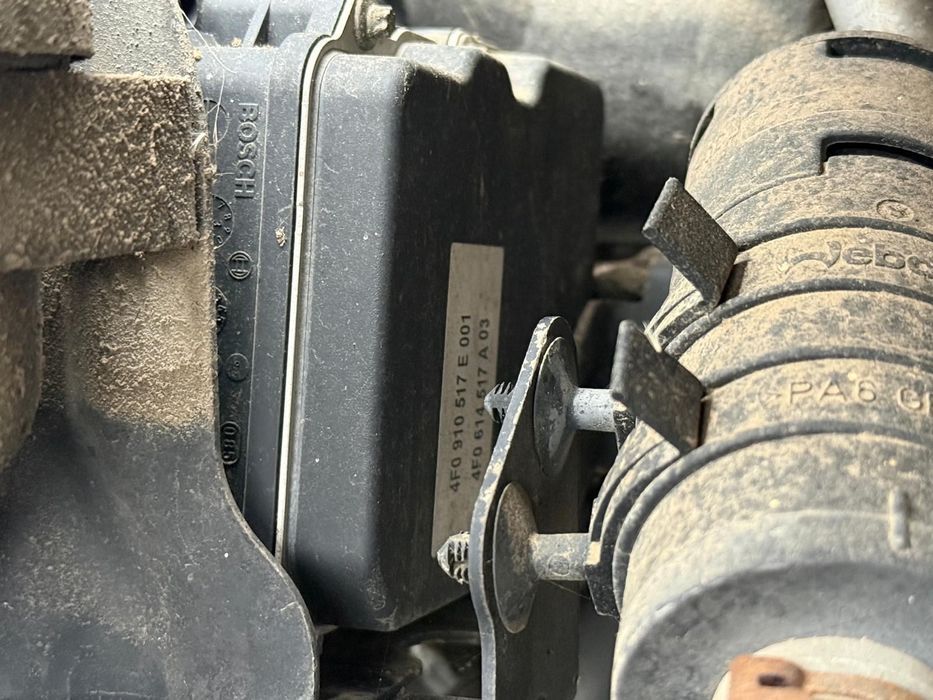 pompa abs 4f0910517e af0614517a03 audi a6 c6