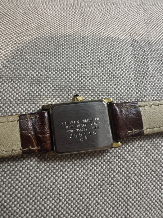 Винтич часовник Citizen