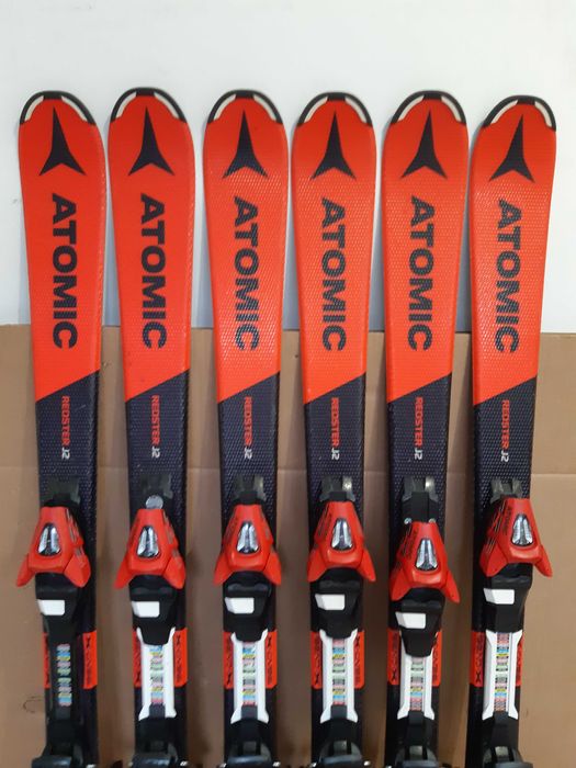 Schiuri Atomic Redster J2 120 cm ca noi