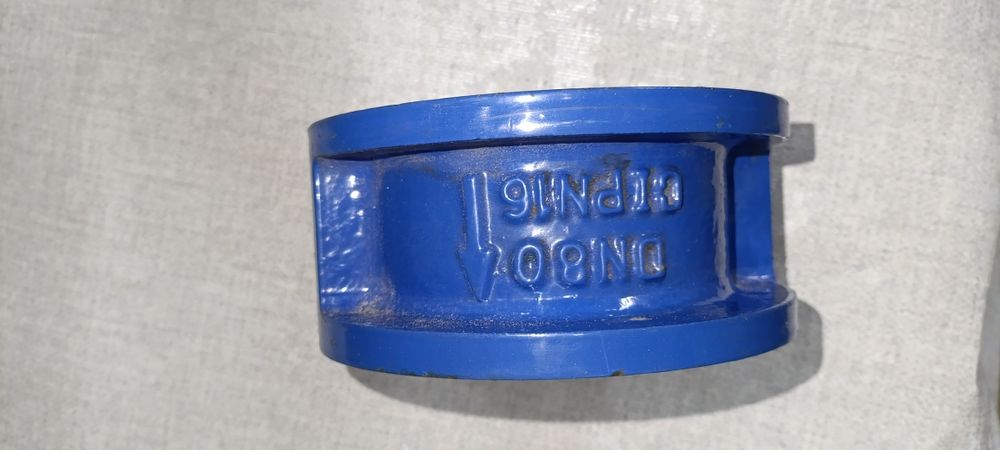 Обратный клапан DN 80 CIPN16