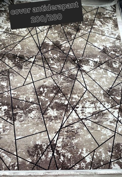 Covoare și traverse