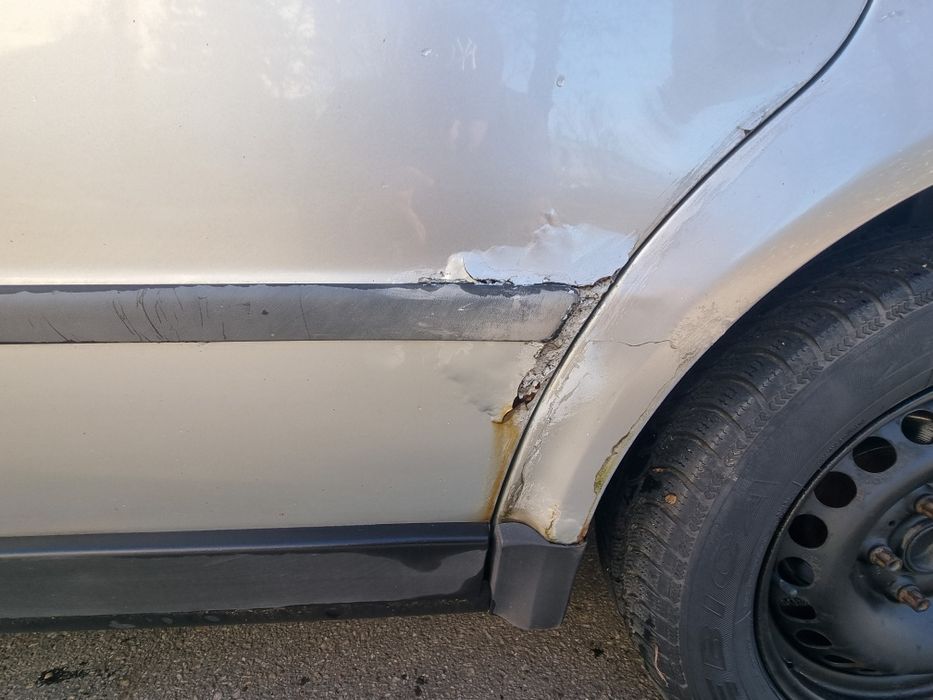 Volkswagen passat 1.9Tdi 131Cp//2002