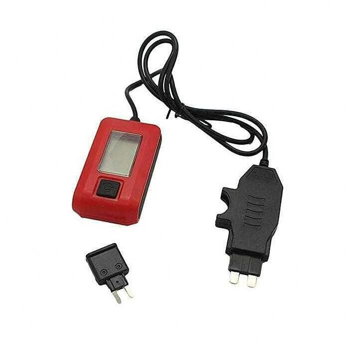 Тестер за електрически утечки за автомобили