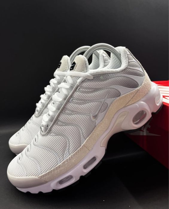 Nike Air Max Plus Sail Platinium - 45,46