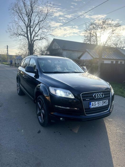 Audi Q7 3.0 Quattro