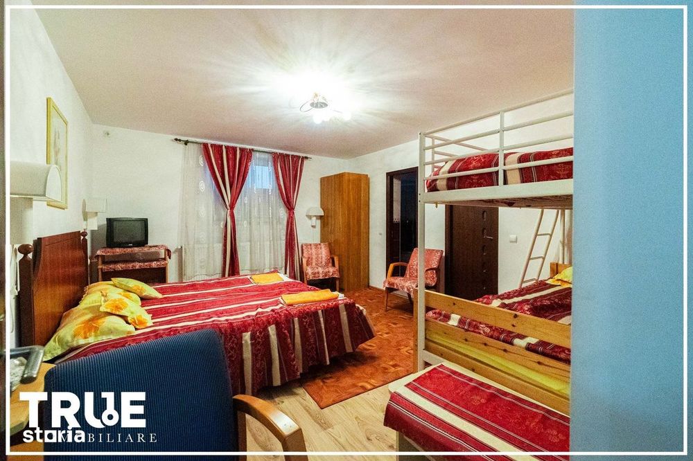Complex Turistic AYMA – Reghin - De vânzare
