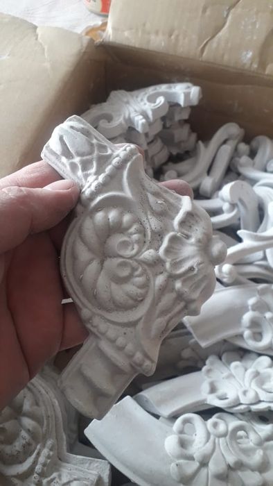 Гипсовые фигурки на отделку