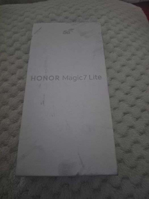 Honor magic 7lite