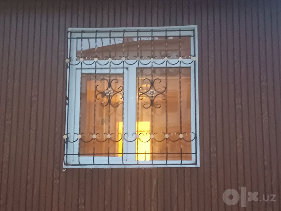 Решотки, навесы, козырьки, перила, ограды