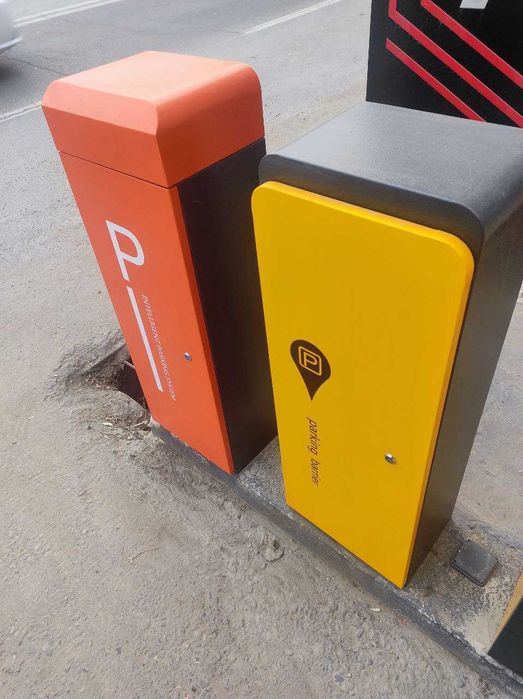 Шлагбаум установка и ремонт