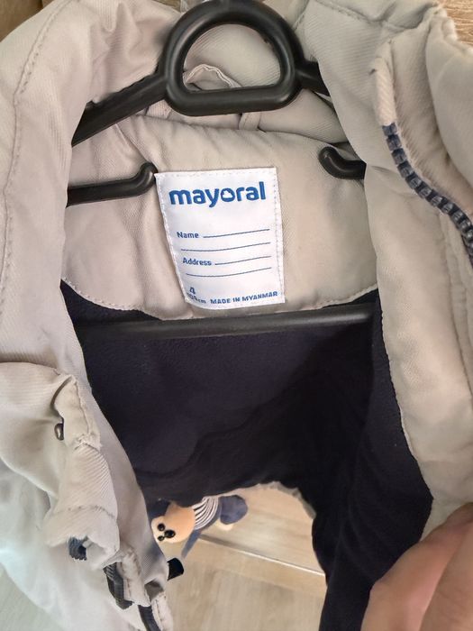 Яке Mayoral 4-5 години