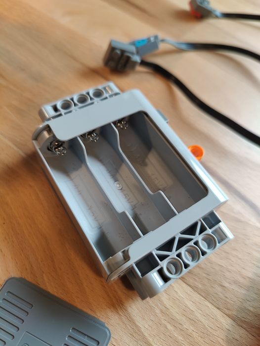 Set Lego Power Function