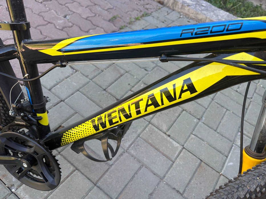 Велосипед WENTANA 15 дюймов