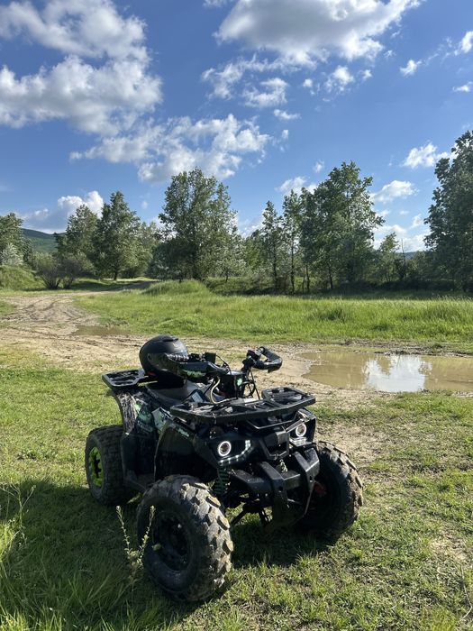 Dau ATV nitro 150cc la schimb pe un cross de 150cc