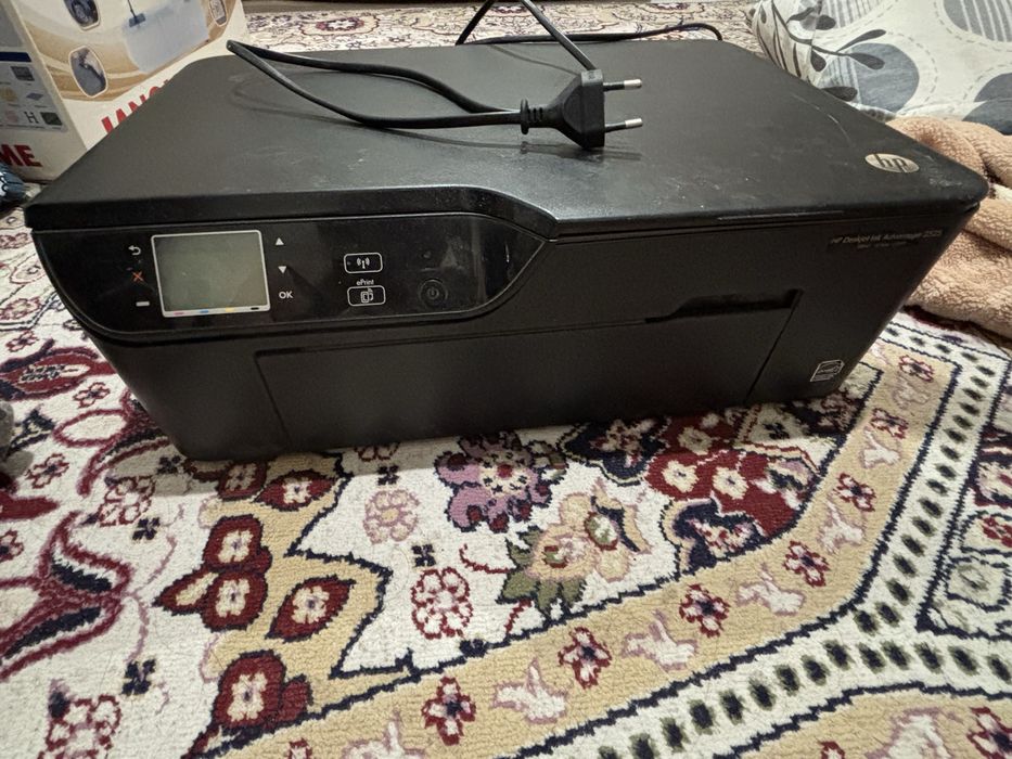 Принтер hp запчаска