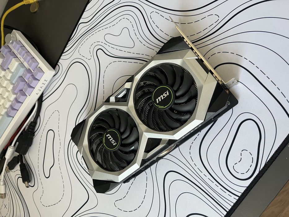 Rtx 2060 super (MSI)