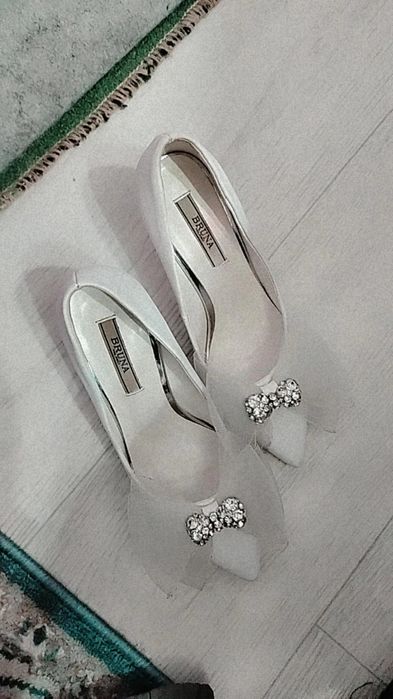 Туфли   нови пачти