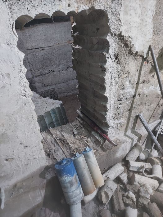 Алмазные сверления