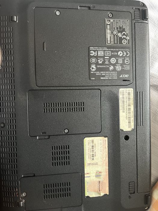 Acer Aspire One D250