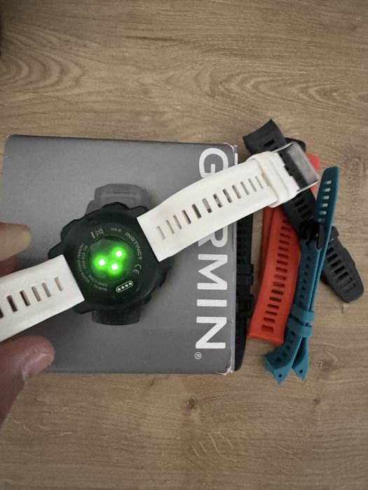 Garmin instinct 1