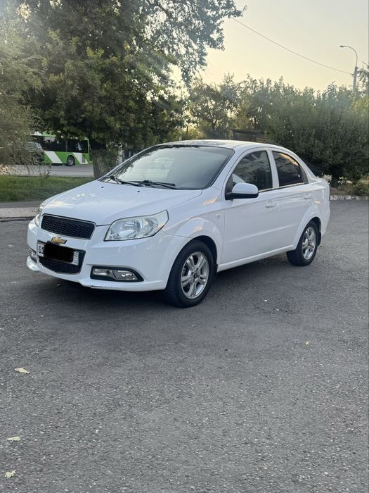 Nexia 3 2018/19 yil 4 poz A/T Metan Gaz