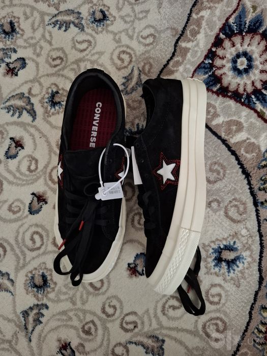 Converse one star