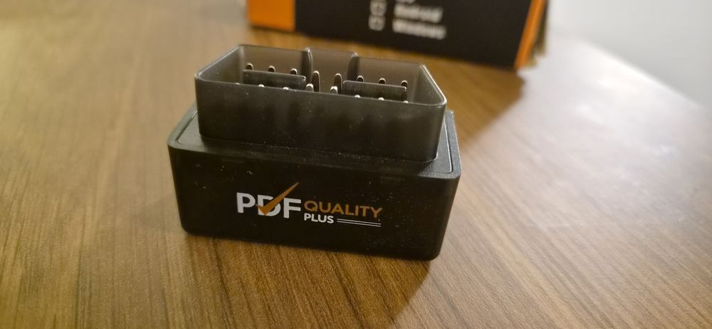 Tester auto / Interfata OBD II diagnoza Bluetooth pentru Android