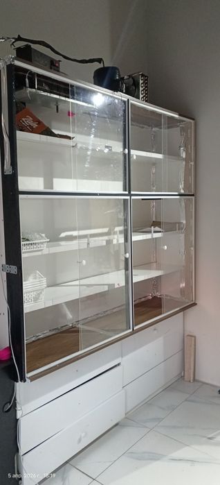 Витринный холодилник для овощей