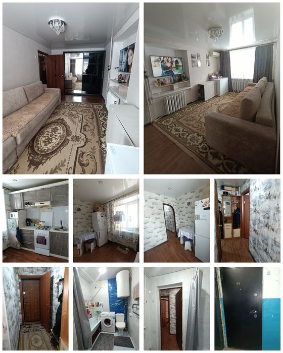 Продам однокомнатную квартиру