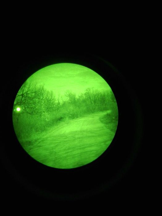 Уред за нощно виждане пвс 14 трето поколение