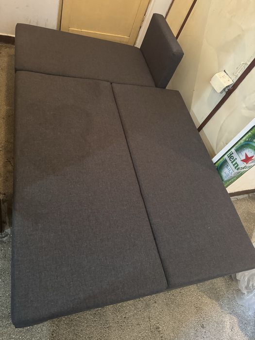 Coltar extensibil 3 locuri cu lada de depozitare