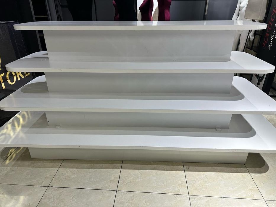 Оек кийим учун витрина