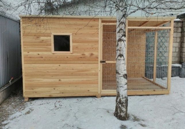 Вольер для вашего питомца