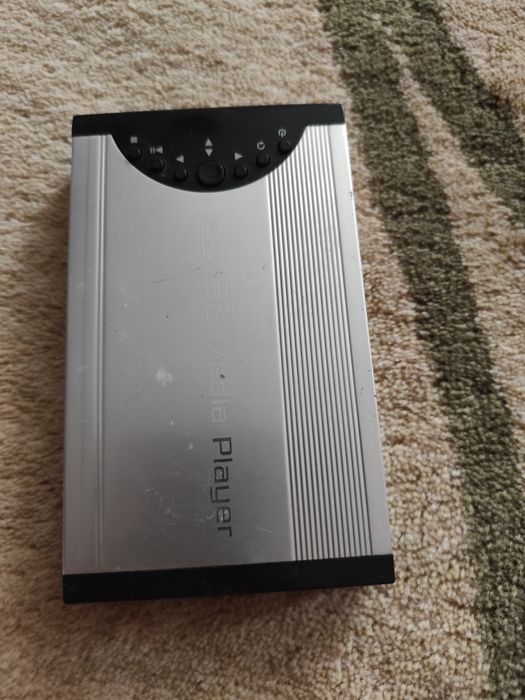 HDD extern enclosure IDE 160Gb Seagate