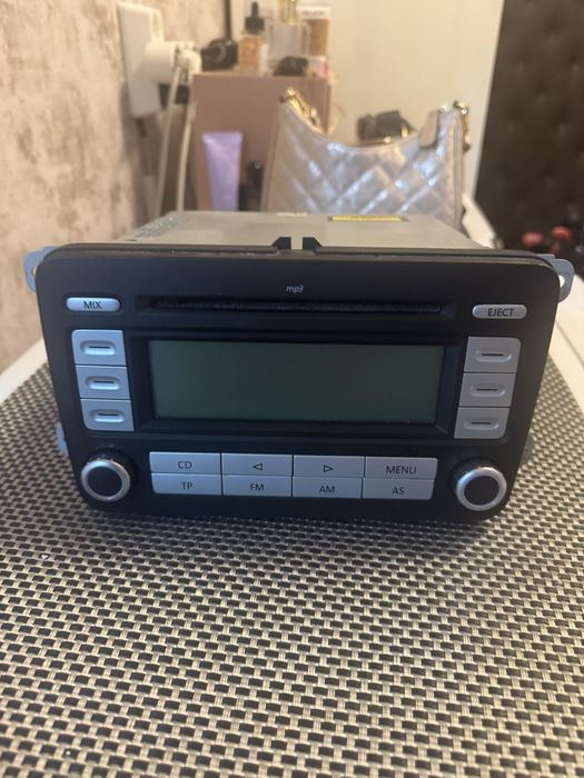 Радио голф 5 07г