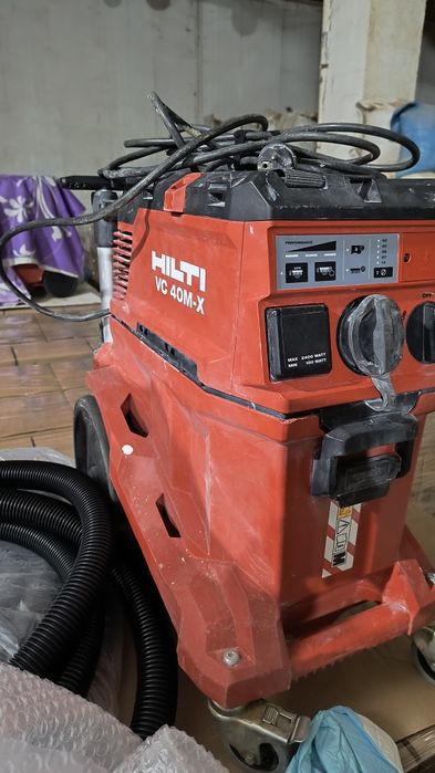 Hilti VC 40M-X прахосмукачка
