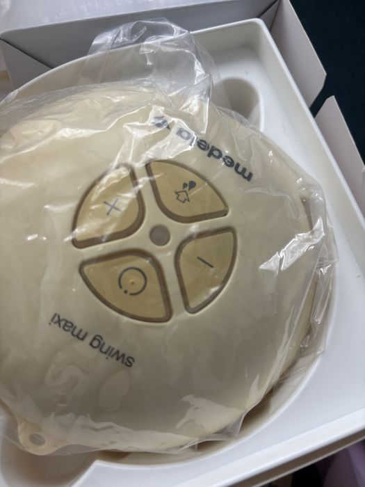 Електрическа помпа за кърма Medela Swing Maxi – като нова!