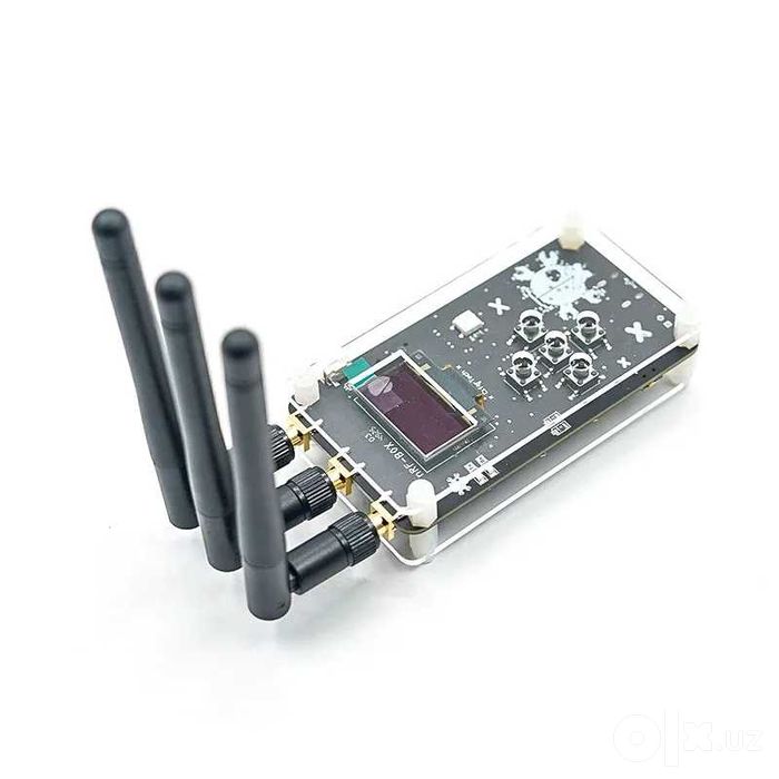 NRF BOX V3.0 ESP32 Wi-Fi, Bluetooth