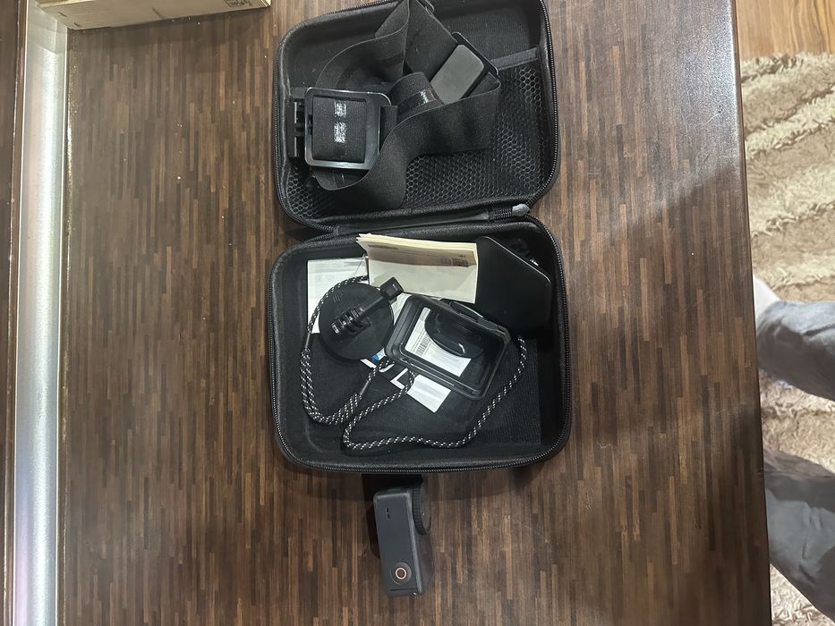 Dji action 3 в отлично състояние