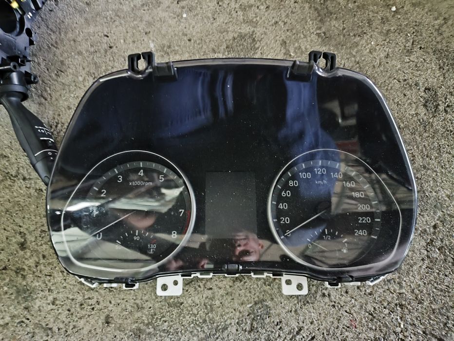 Километраж за Hyundai i30