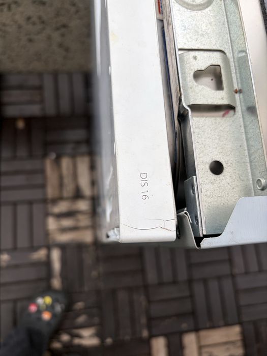 Съдомиялна машина INDESIT DIS16