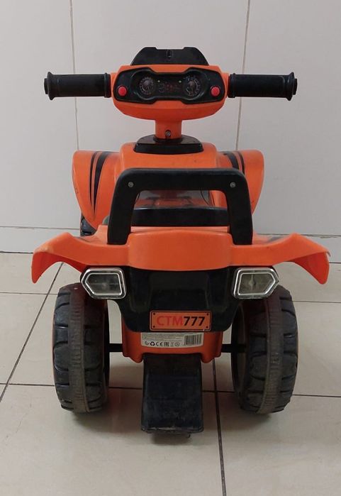 Продам детский квадроцикл