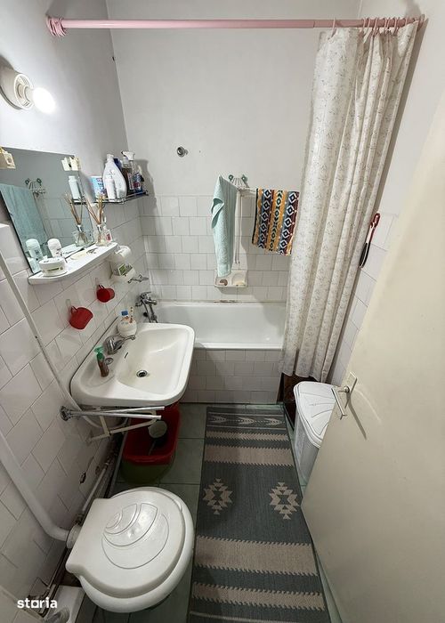 2 Camere - Tip F  - Rogerius - et.4 - IMOBIHOR