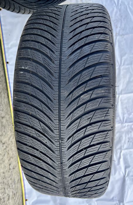 Джанти оригинални AMG с гуми за Мерцедес W213 - 245/40/R19