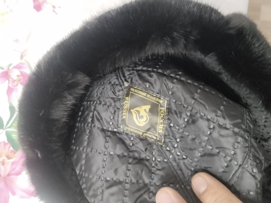 Ушанка новый продам
