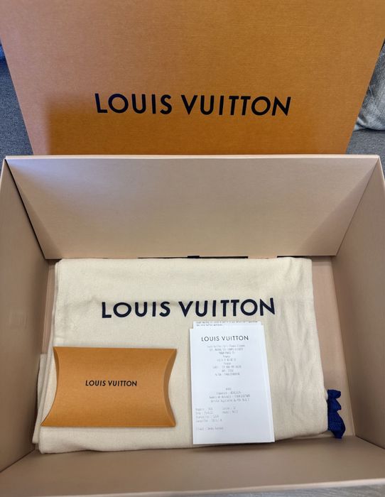 louis vuitton maxi shoes