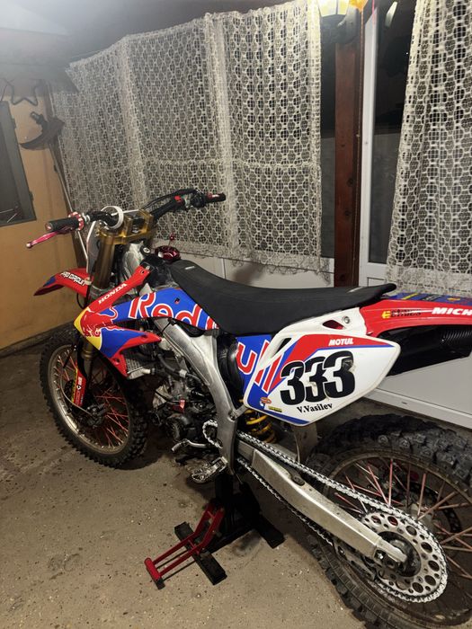 Honda crf 450r 2006